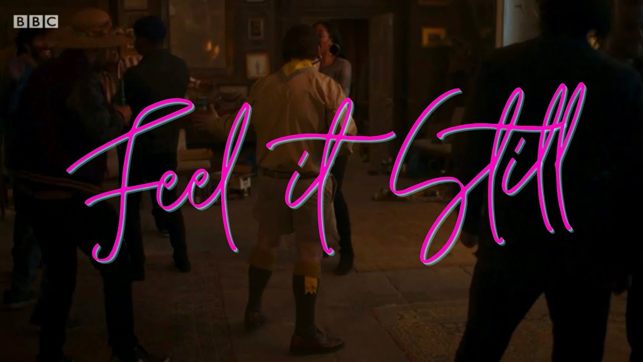 BBC Ghosts I Feel It Still