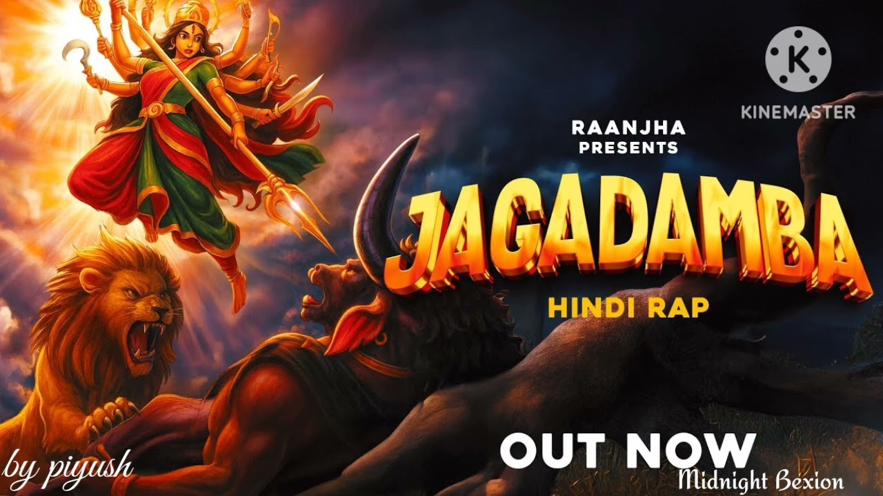 Jagadamba -piyush || Aigiri Nandini || Mahisasur Mardini || 2026🚩