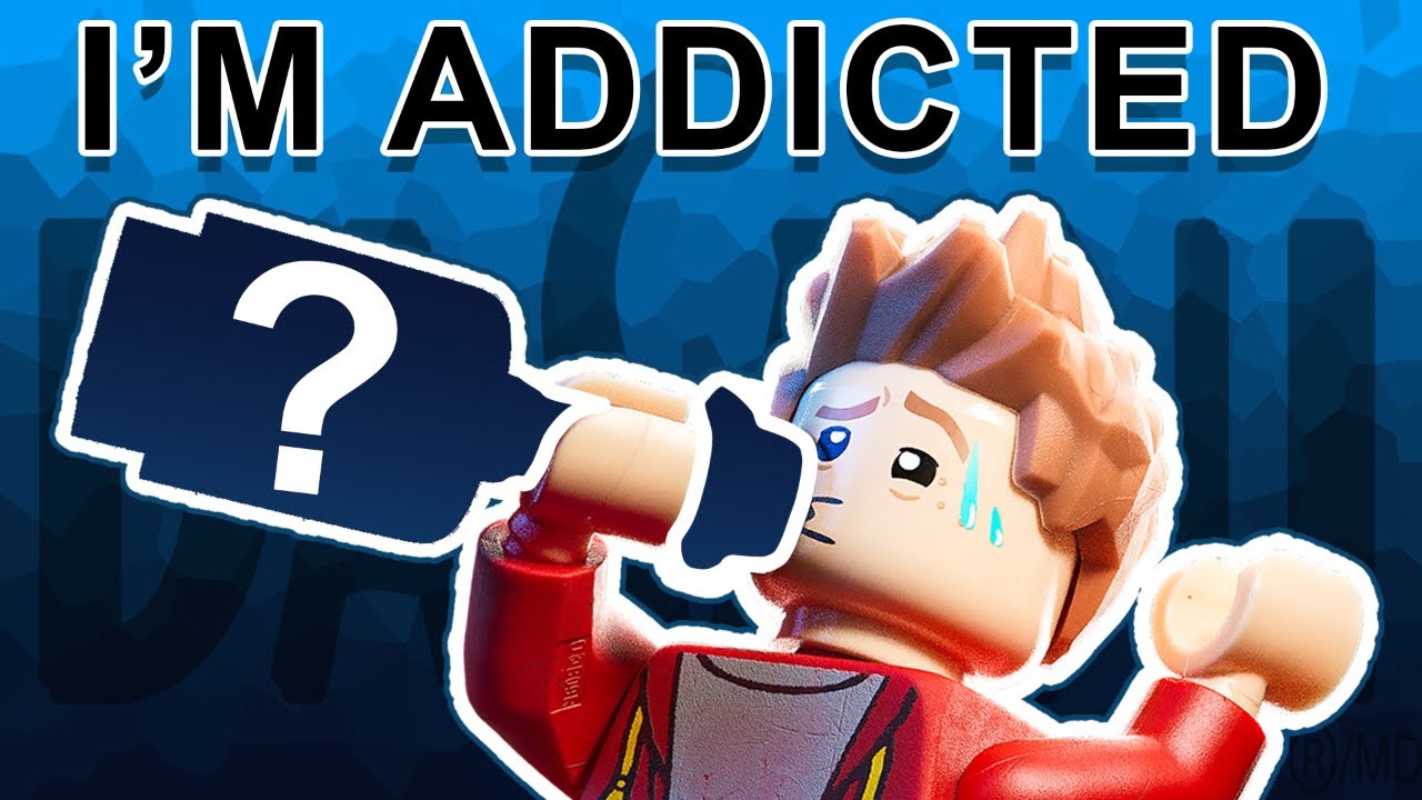 Я ЗАВИСИМ ОТ ВОДЫ - LEGO Storytime Animation