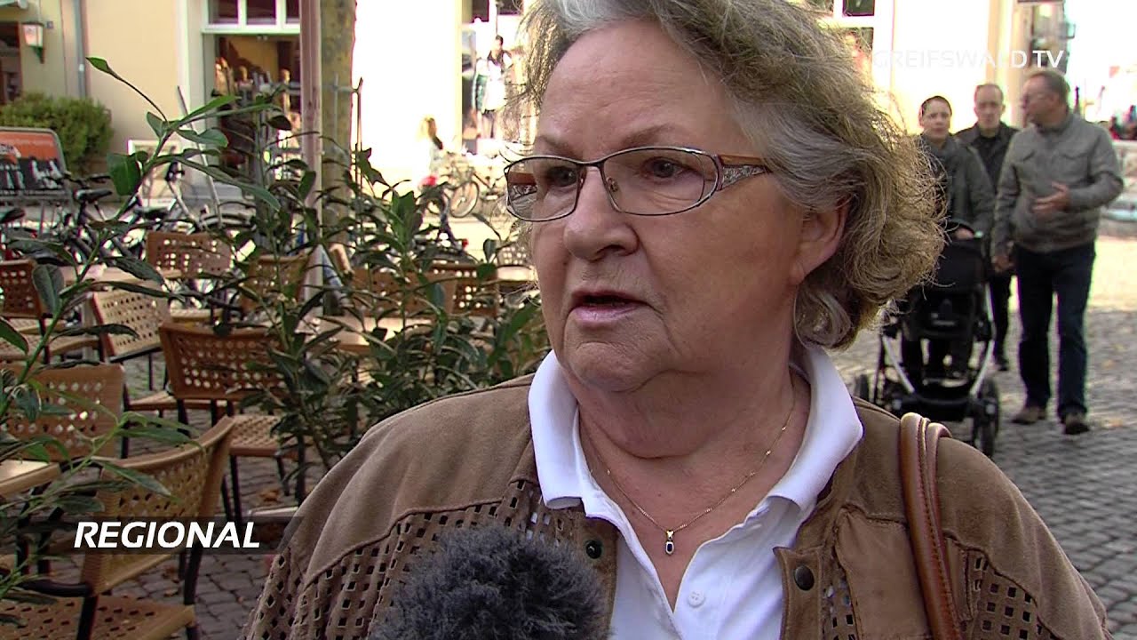 Umfrage: Was stört Sie in Greifswald?