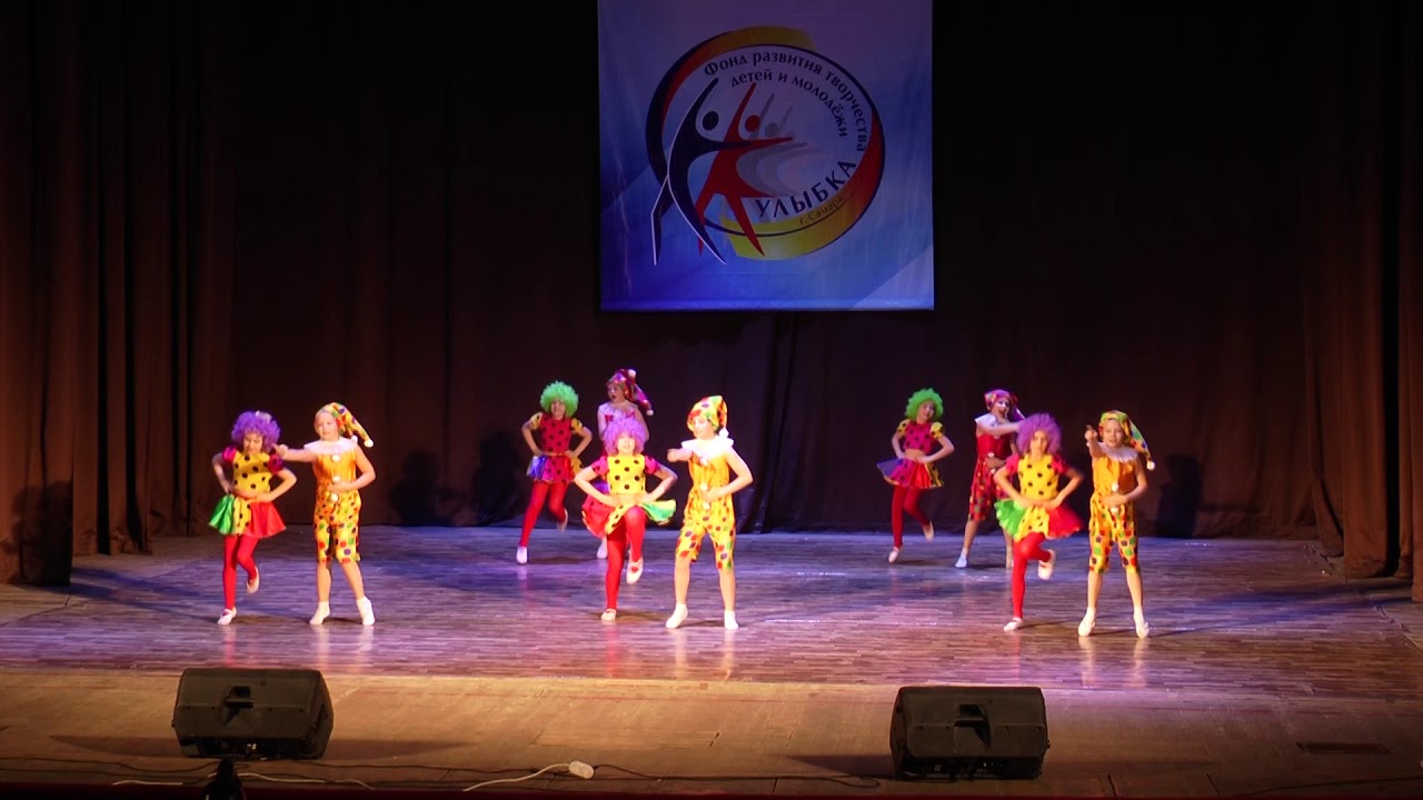 Ансамбль Самоцветы Танец Арлекино Турнир Твоё направление 02 12 17 Самара