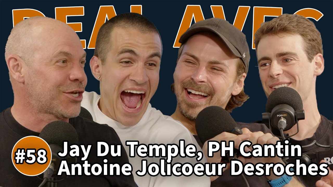 INTENSIT&Eacute; excessive avec Jay Du Temple, PH Cantin et Antoine Jolicoeur Desroches #58