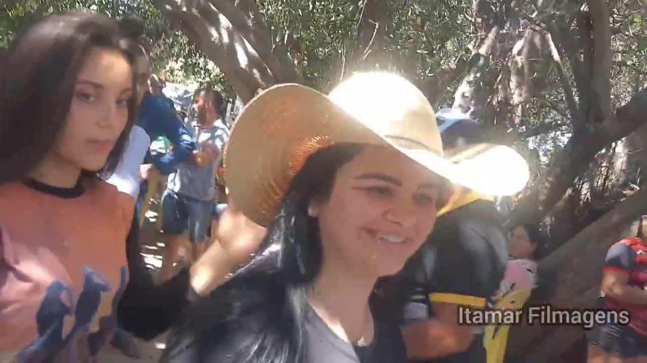 Cavalgada na Barragem das Pedrinhas de Limoeiro do Norte Ceará