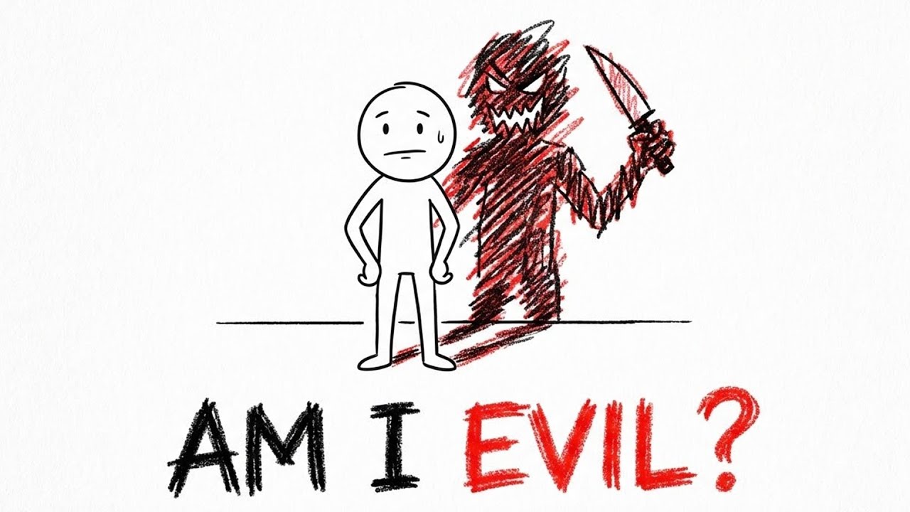 The Evil Inside Your Head. (Intrusive Thoughts)