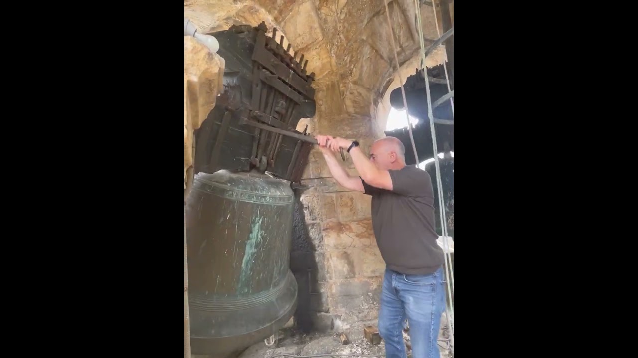 Visita campanario Catedral de Mondoñedo
