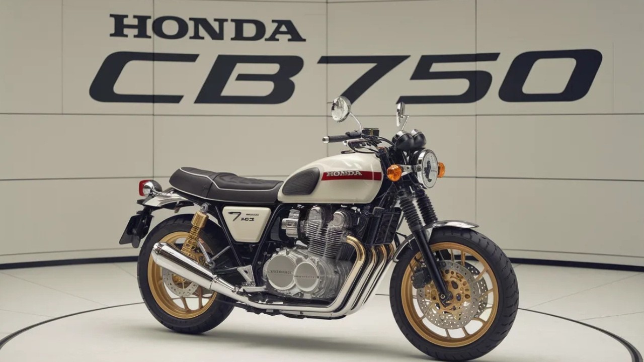 2026 Honda CB750 Finally Here! The Legendary Bike Reborn 🔥 You Won&rsquo;t Believe This!
