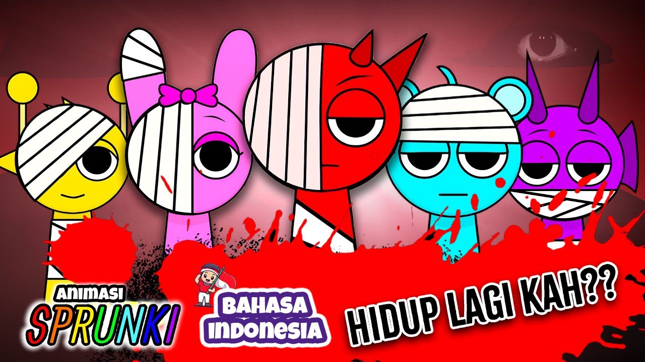 SPRUNKI GA JADI METOY