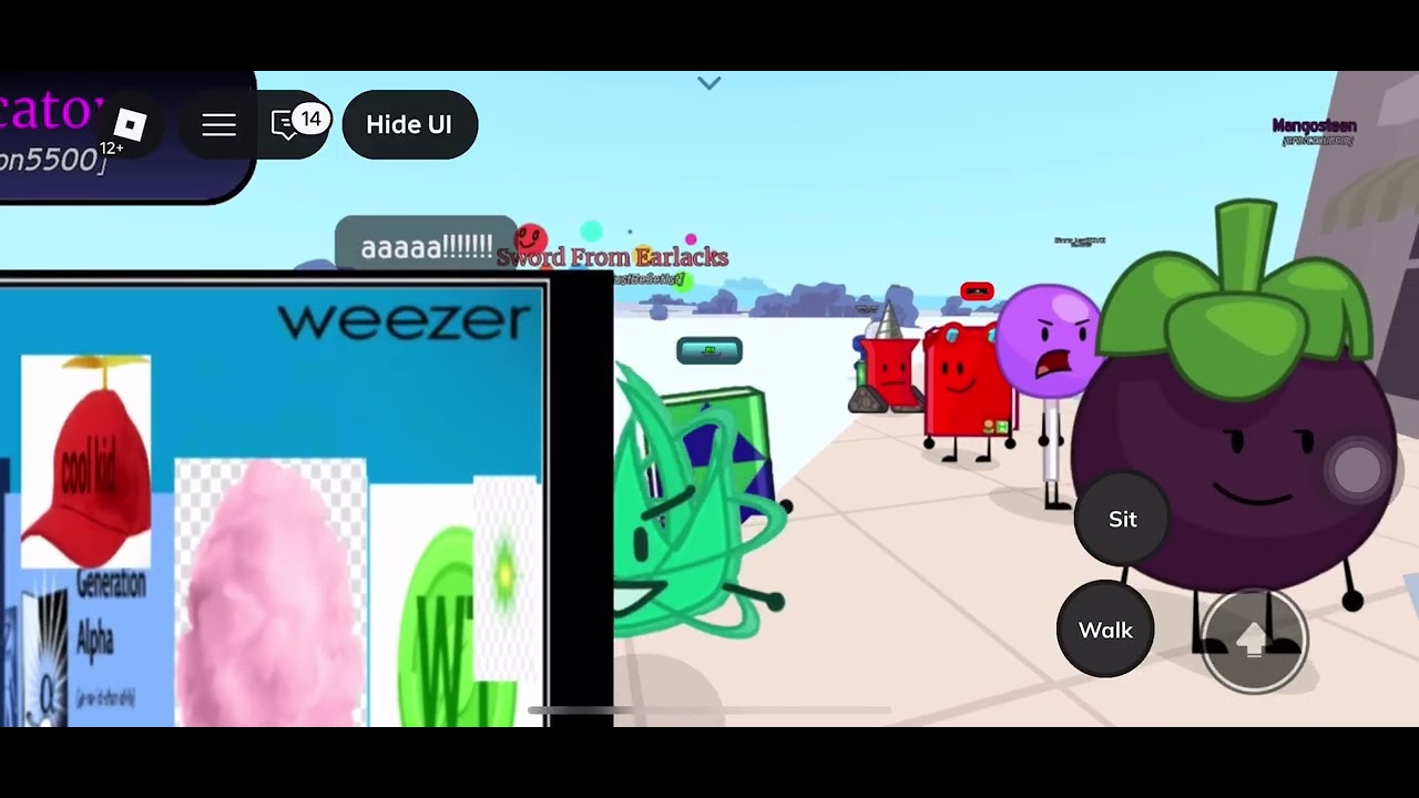 The Objects Global Experience