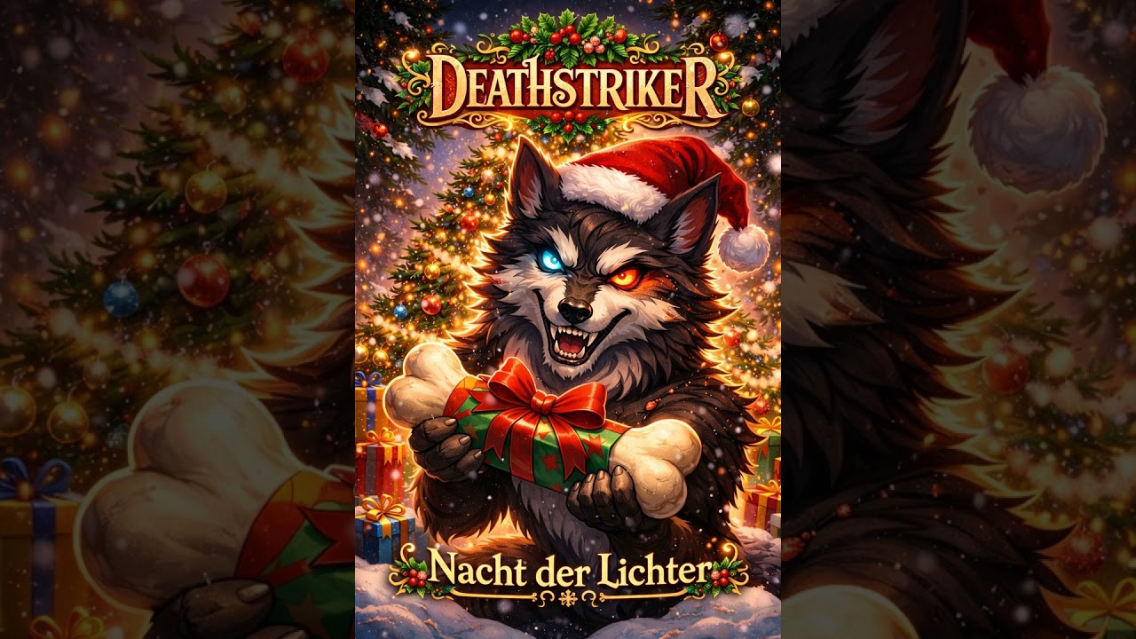 Deathstriker -  Nacht der Lichter
