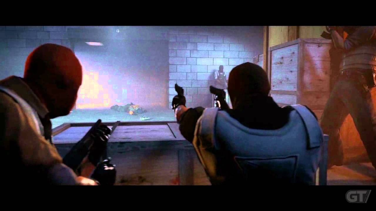 CS:GO - Cinematic Teaser - Counter-Strike: Global Offensive