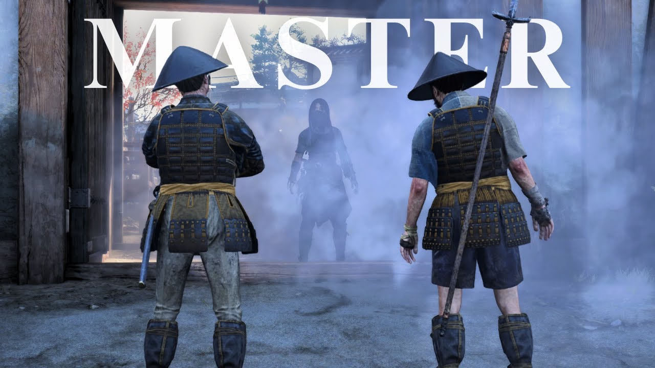 I Mastered GHOSTING in Assassin's Creed Shadows