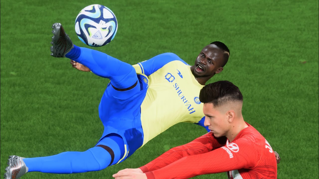 【FC24】Best Goals and Skills