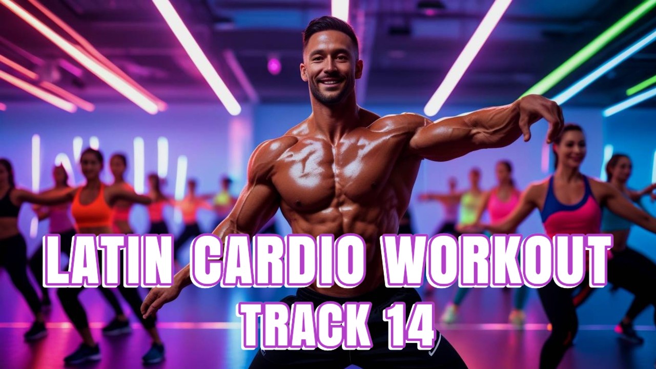 🔥💪 59 MIN ZUMBA CARDIO 2026 & DANCE MUSIC MIX | ZUMBA LATIN TRACK 14