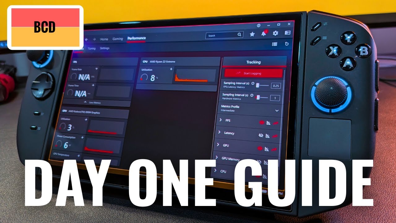 Maximize Your Legion Go 2: Top 5 Day One Optimizations