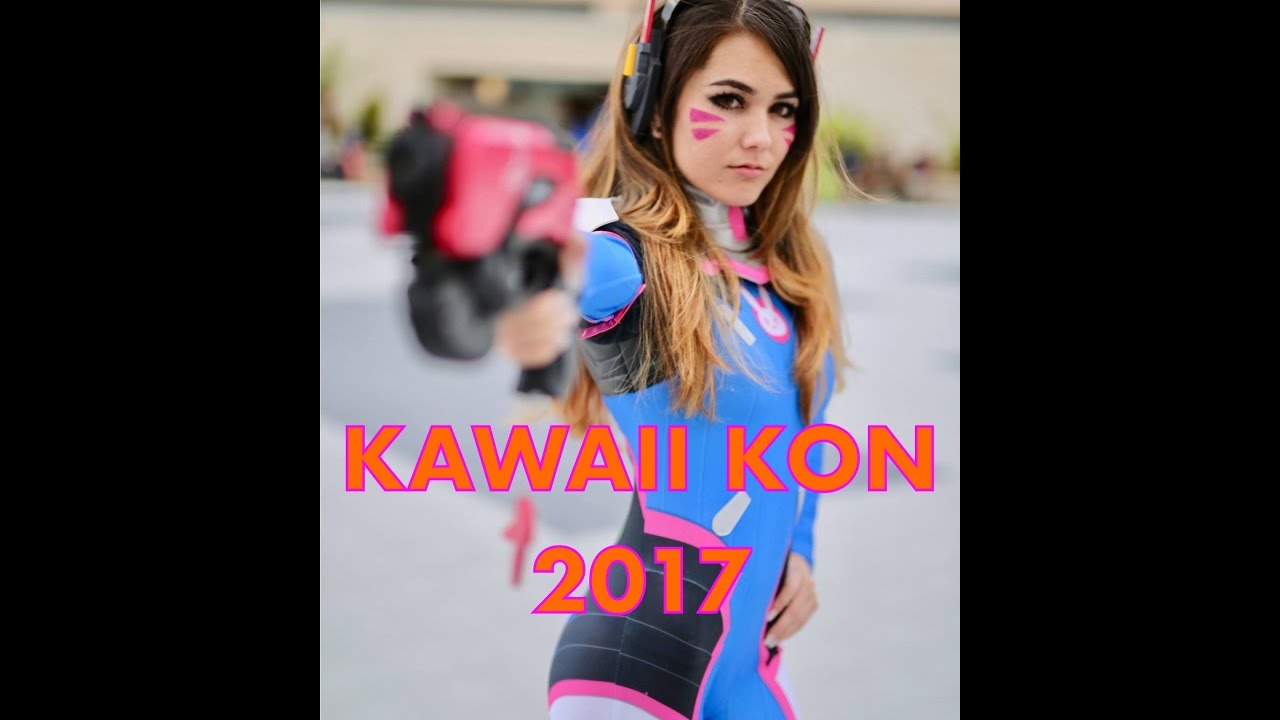Kawaii Kon 2017