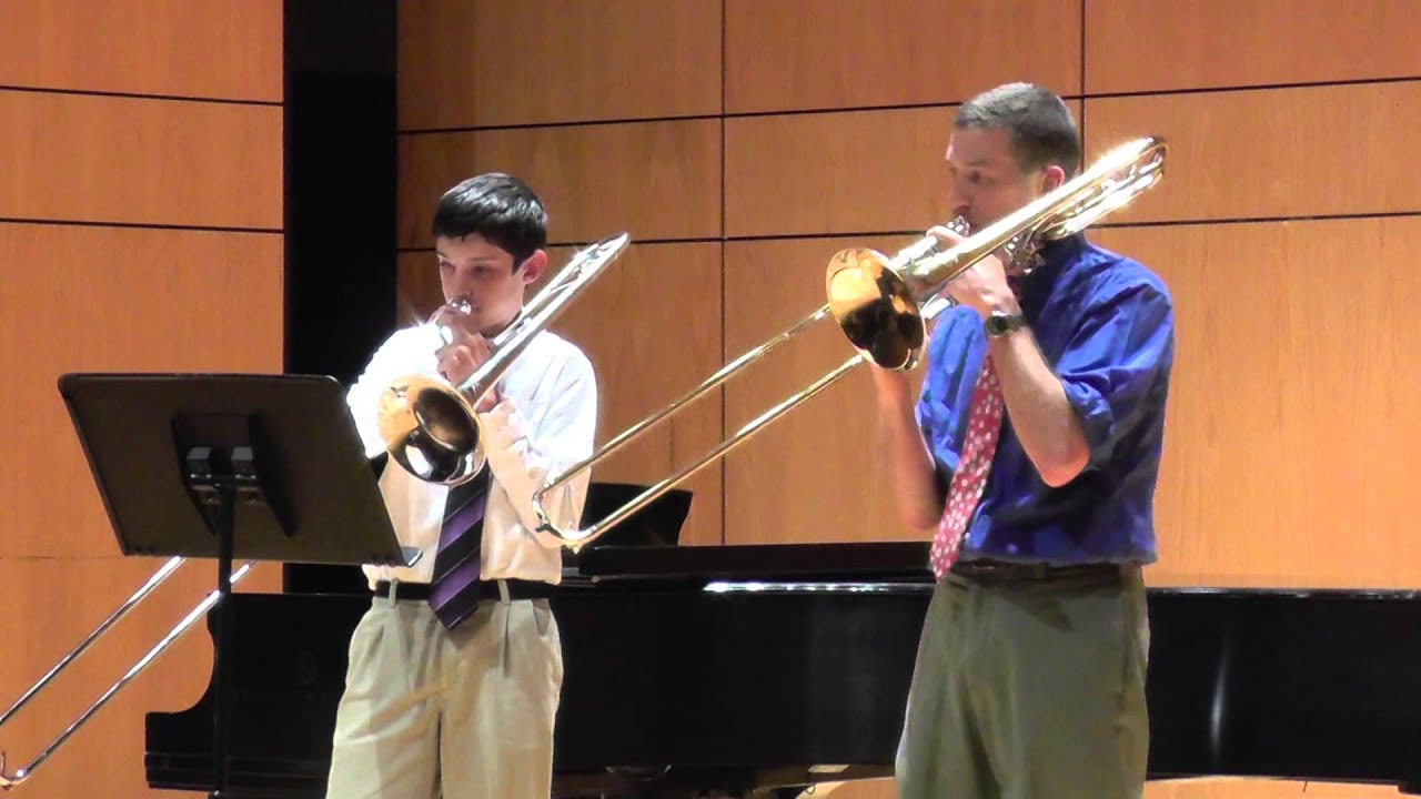 Fanfare Minuet  - by William Duncombe