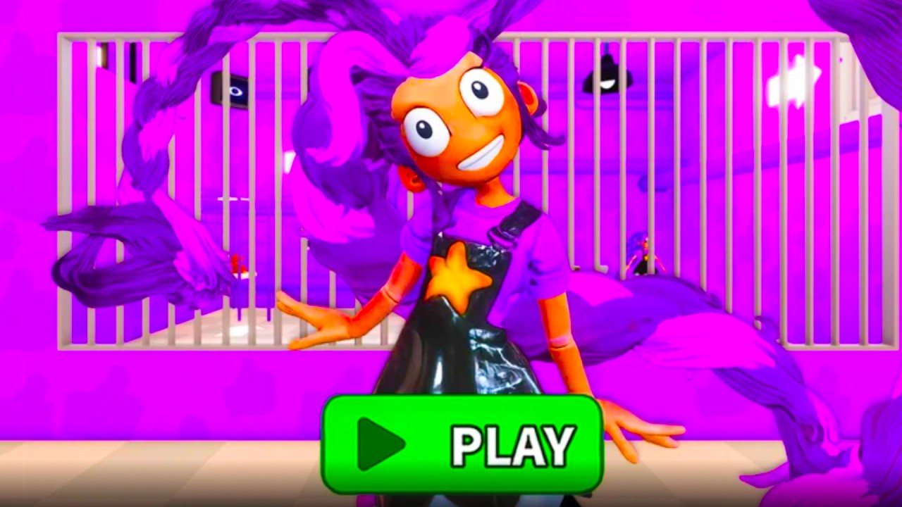 Lily Lovebraids Prison Run in Roblox | Roblox Prison Escape