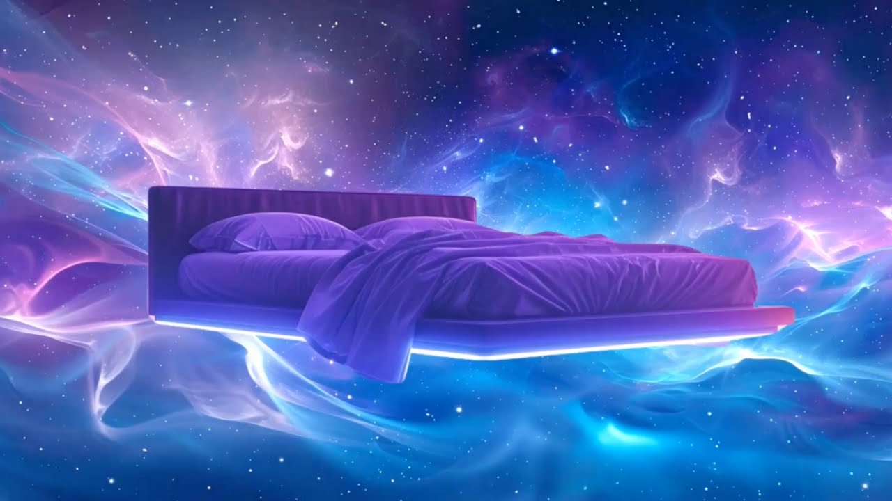 Deep Sleep Music for Insomnia | Calm Sleep BGM