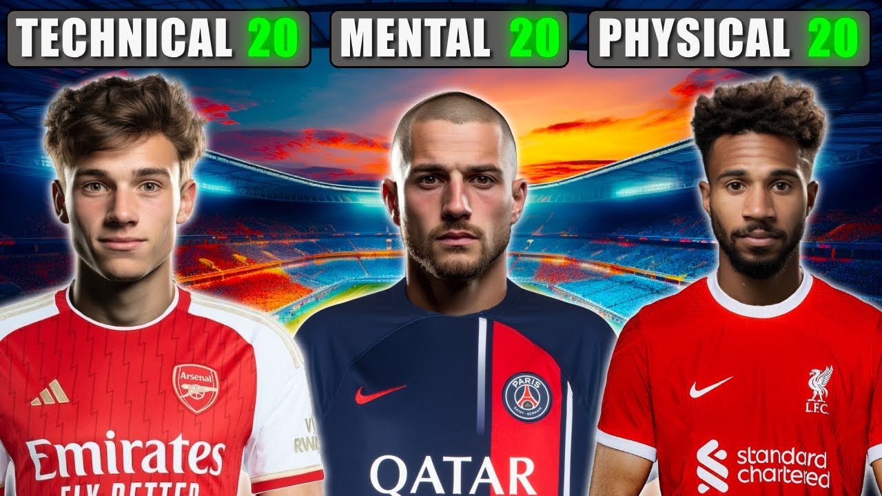 The PERFECT Attribute Column | FM24 Experiment