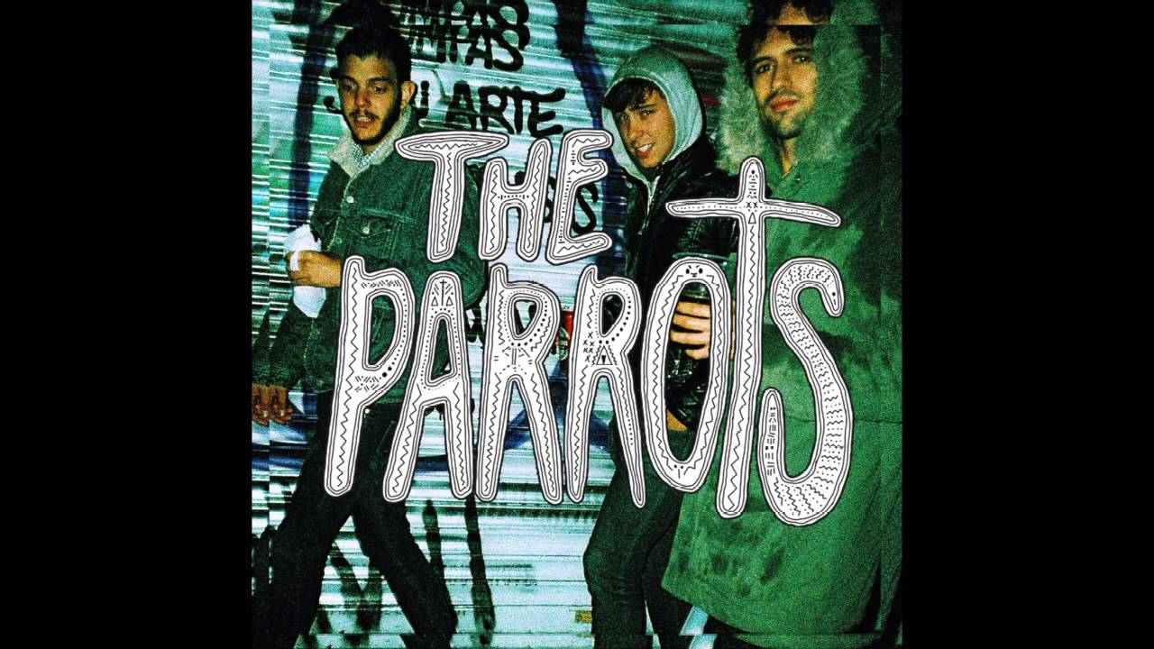 The Parrots - I feel you