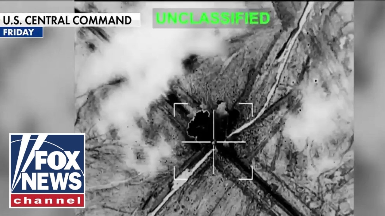 BREAKING: Iran threatens 'FULL-SCALE offensive operations' over US strikes