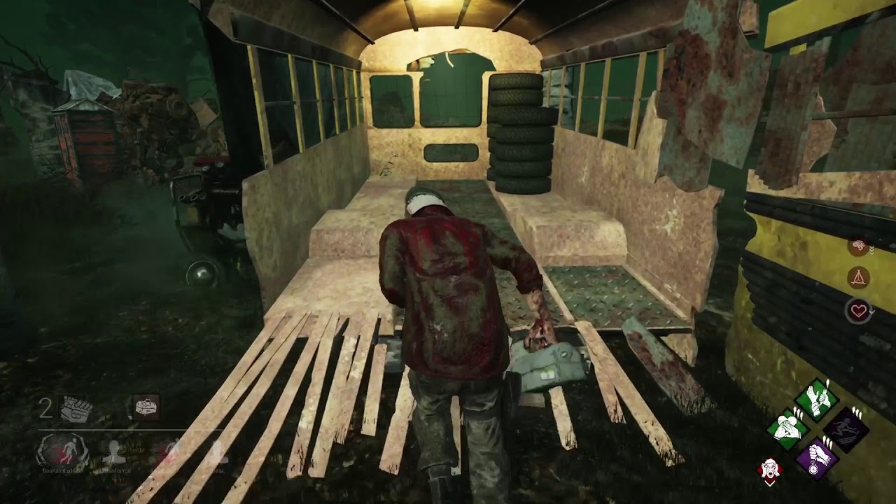 DBD -  Runmagedon