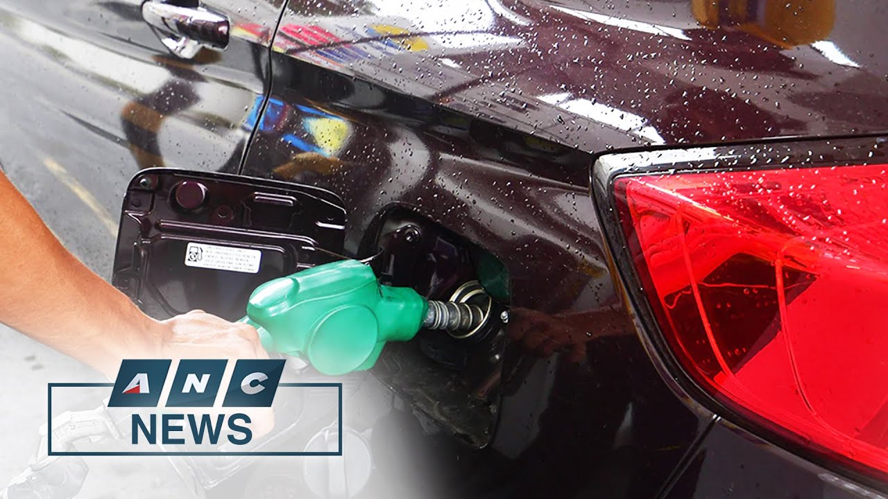PH gov't to allot P1-B to fund fuel subsidy for affected PUV drivers | ANC