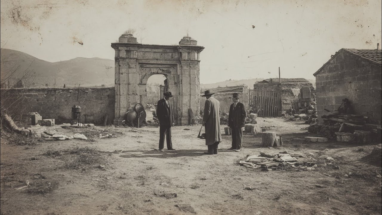 1912 — Orta Anadolu’nun En Zengin Kırsal Mülkünün Ardındaki Makaber Hikâye