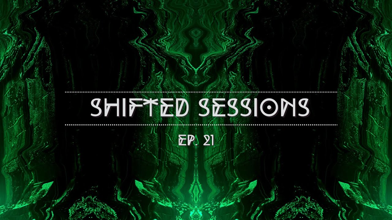 SHIFTED SESSIONS EP. 21 // Deep Dark Bass Music // Deep Dubstep // SHVPE SHIFTER
