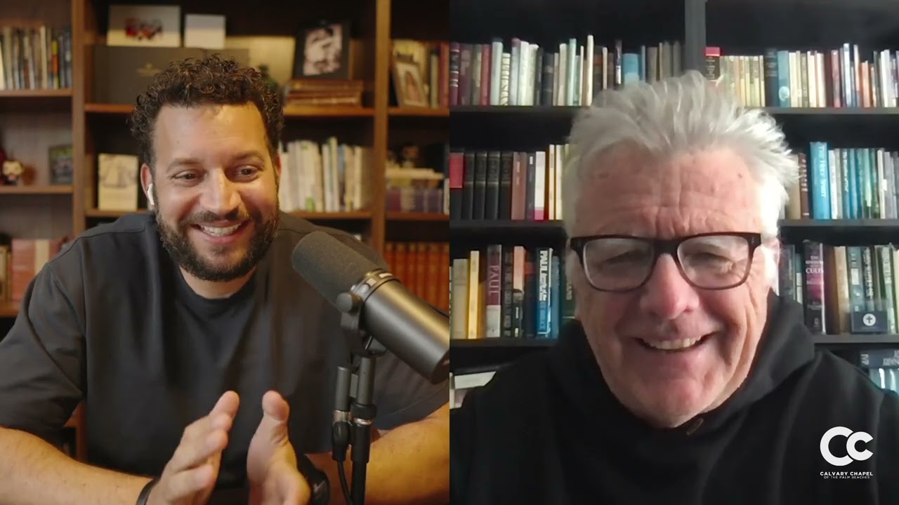 Interview with Brian Brodersen | Calvary Global Network