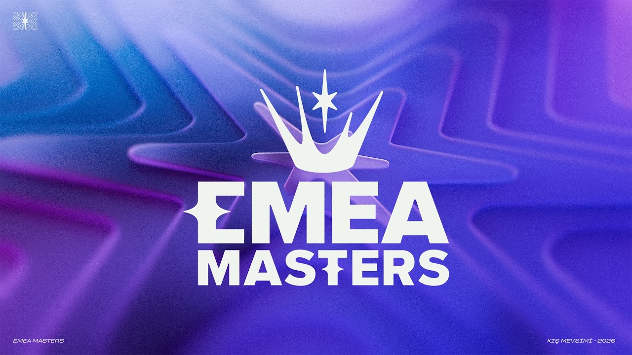 MISA Esports 🆚 French Flair &mdash; EMEA Masters 2026 Zima &mdash; Faza grupowa &mdash; BO3