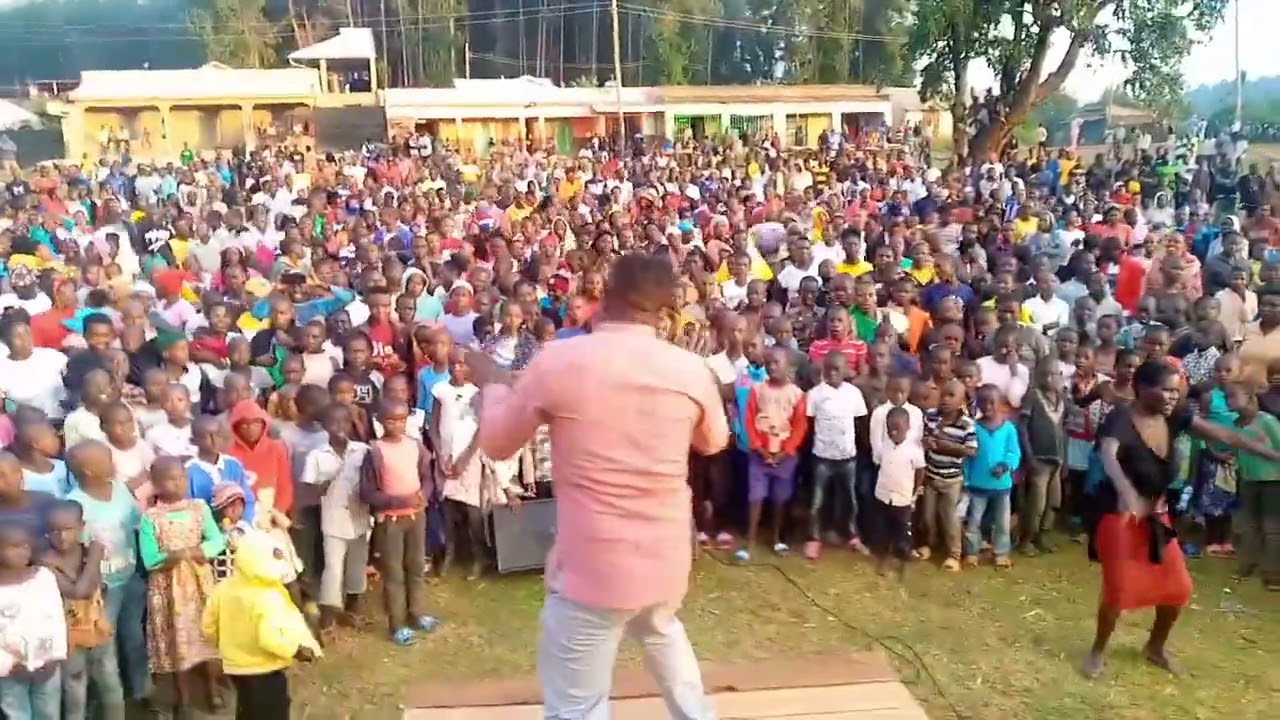 kangwana sokerera ng'o ft ev douglas otiso tenga bogeka bogeka at masongo crusade nyaribari chache