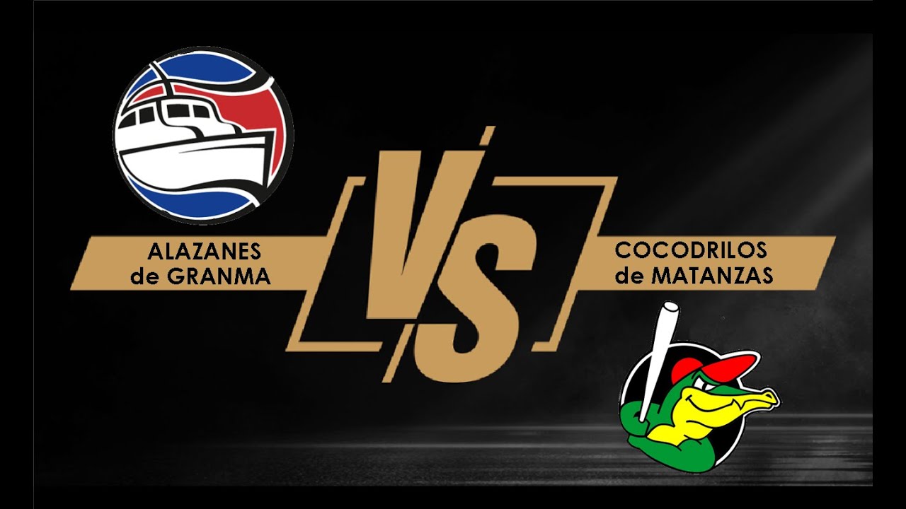 Parte 1 - Granma vs Matanzas - Finales - 1 Juego - Serie Nacional de Beisbol de Cuba - 17 de Junio