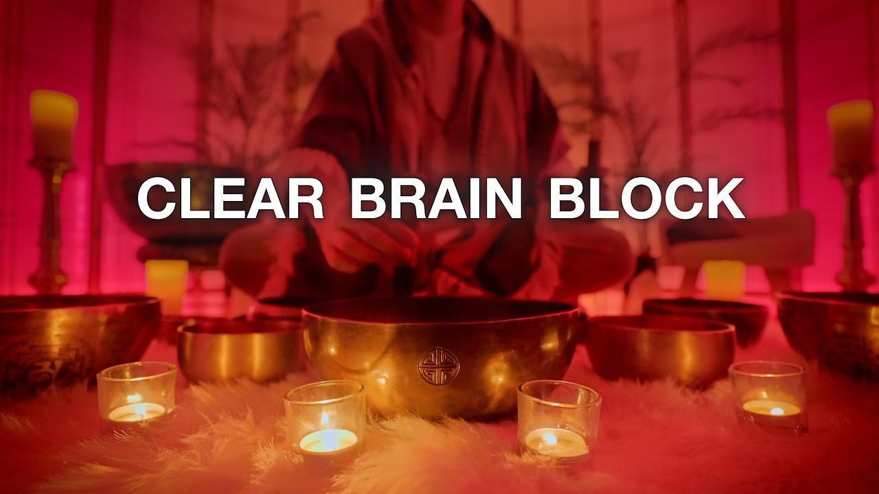 Mental Clarity Sound Bath