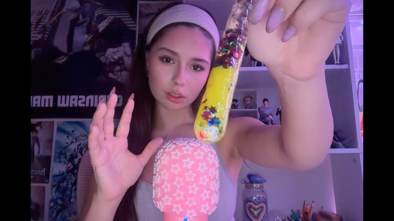 Focus games to help with anxiety 😥 ASMR