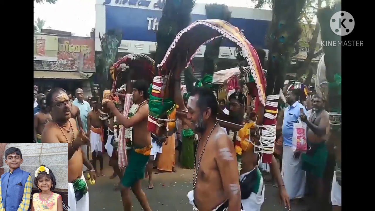 சுட்ட திருநீறெடுத்து/Sutta Thiruneeru /காவடி ஆட்டம்/ தமிழ் முருகன் பாடல்/Tamil Murugan Bhajan song