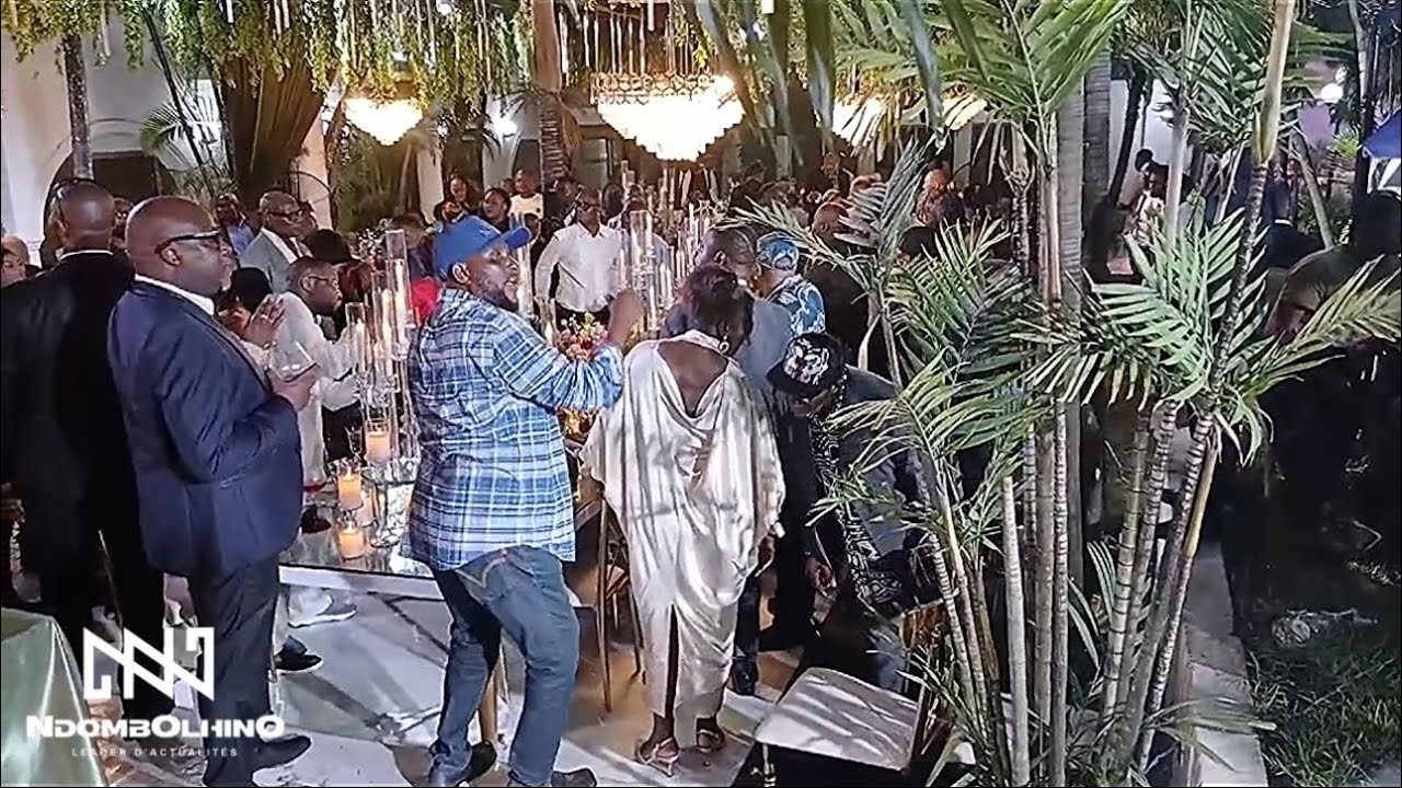 WENGE BCBG live JB MPIANA a balisi mwana ‼️