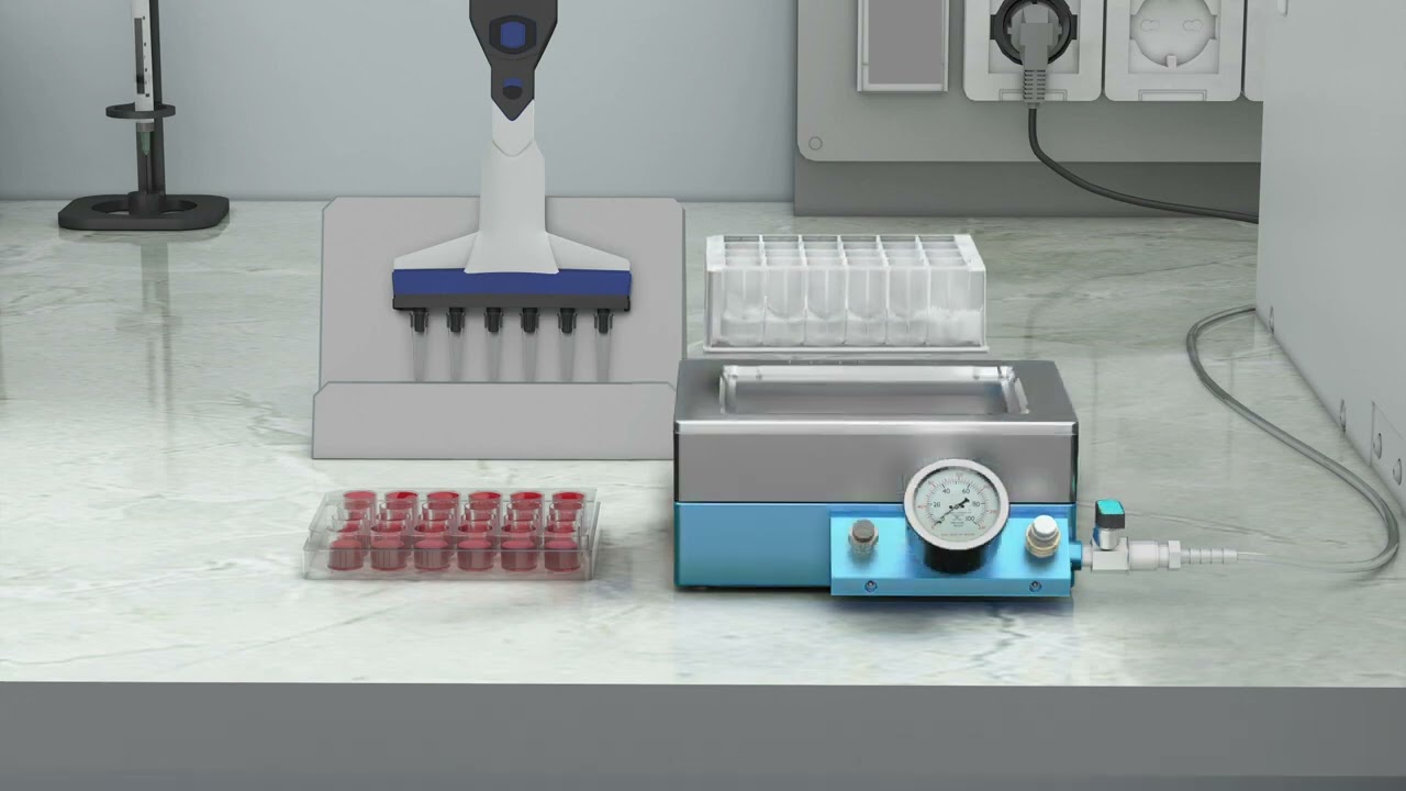 How to Use Pall AcroPrep™ 24 well Clarification & Sterile Filtration Plates for Protein Purification