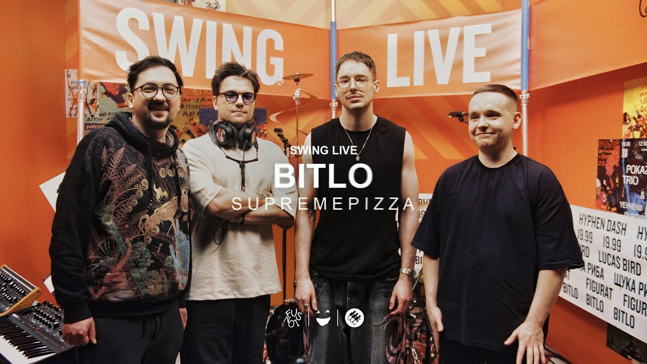 BITLO - S U P R E M E P I Z Z A | Swing Live
