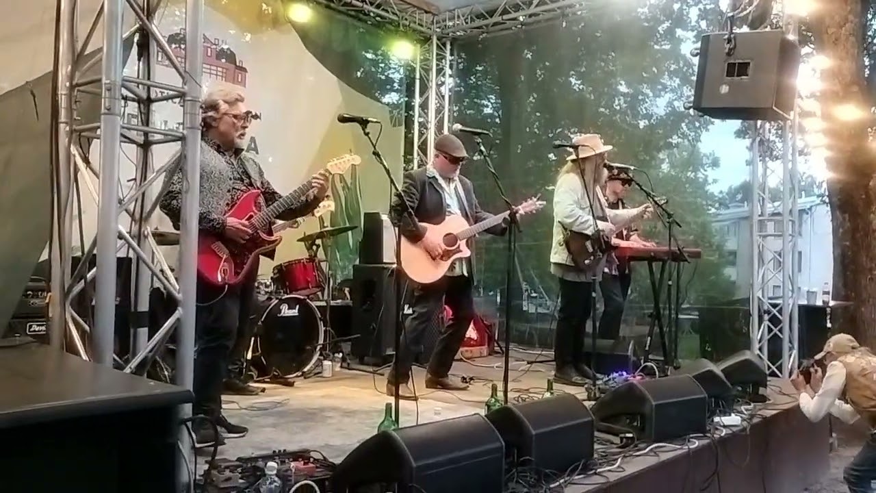 Freud Marx Engels & Jung Revisited - Kartanorock '24, Helsinki 6.7.2024