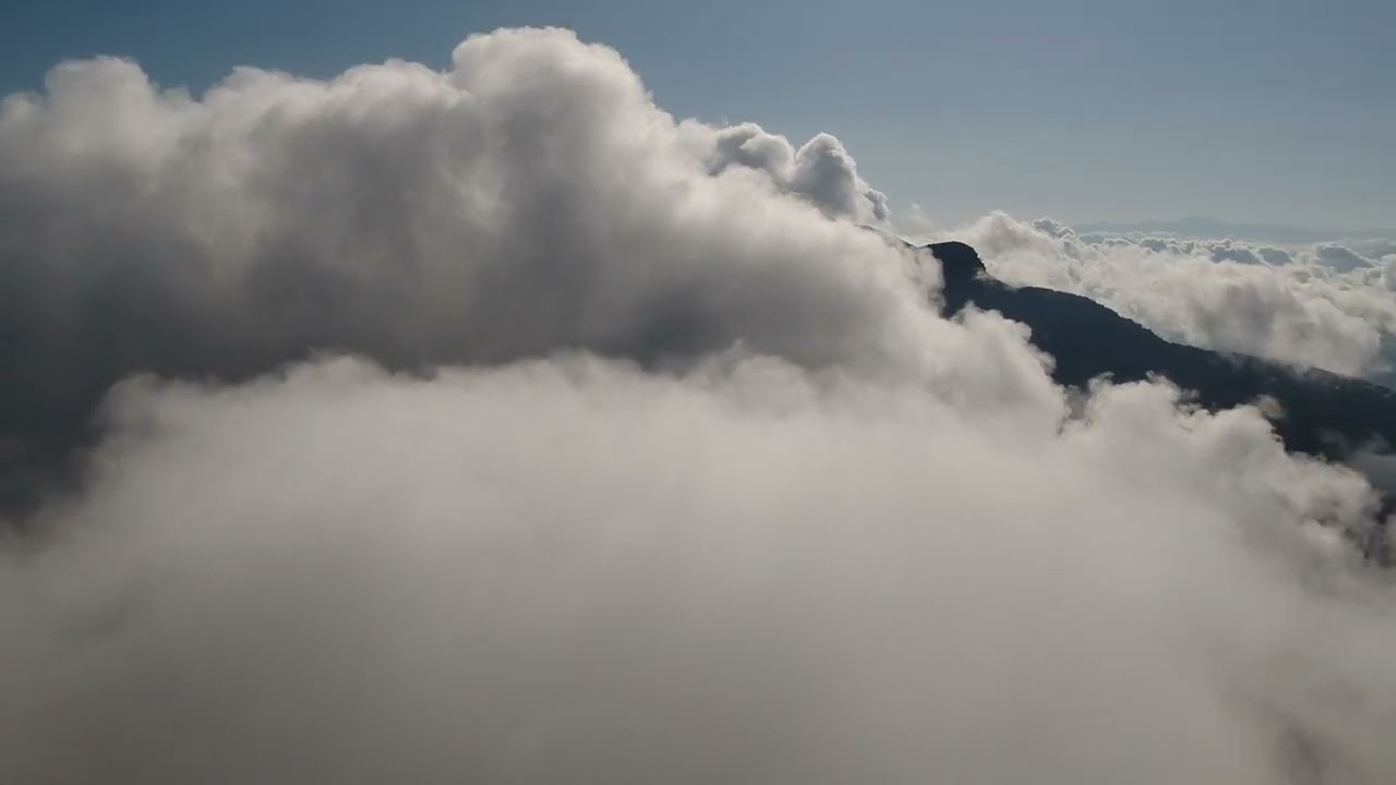 Subida ao Pico do Boné, Serra do Brigadeiro Araponga MG