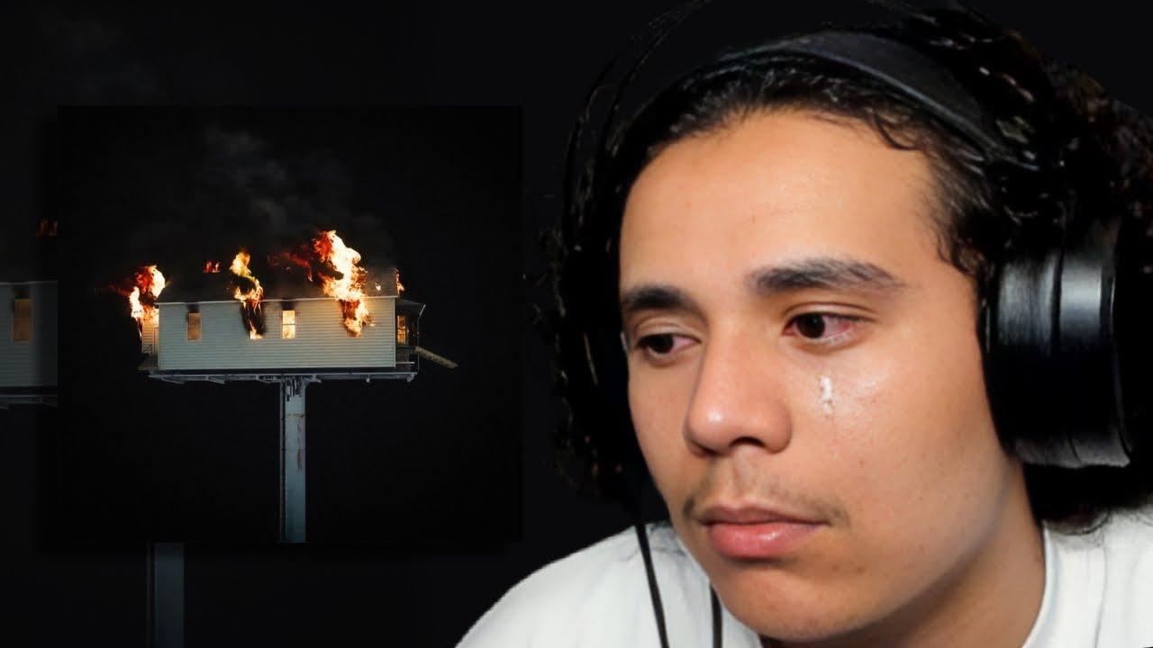 ALBUM OF THE YEAR... DONDA 2 Reaction