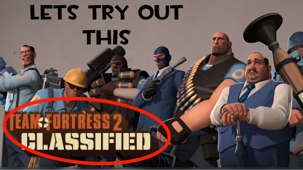 Funny TF2C game moments lmao