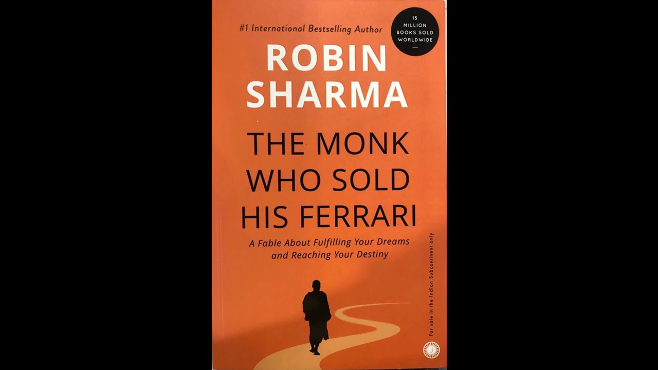 The Monk Who Sold His Ferrari (Free Audio Book) Fullbook