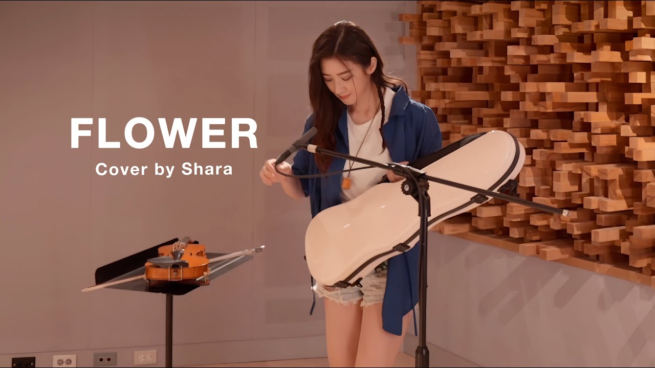Jisoo-【Flower】violin Cover by 林逸欣Shara