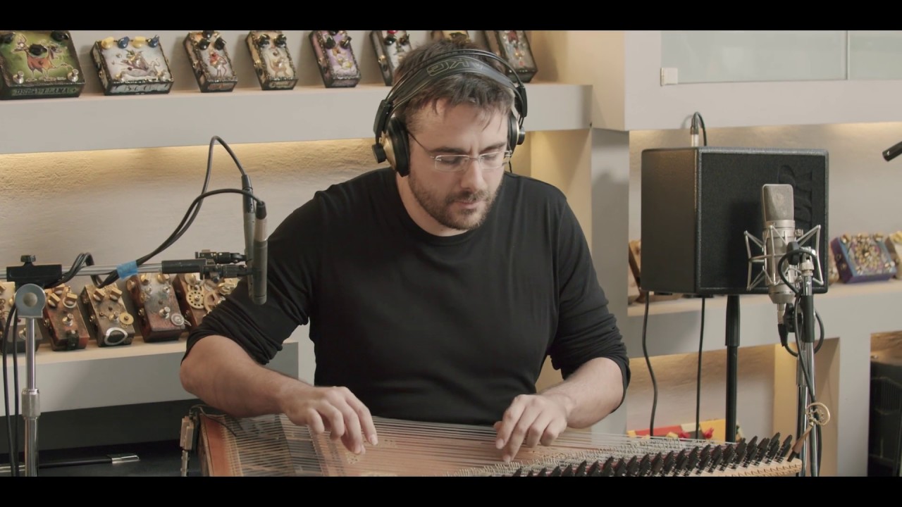 Tasos Poulios Trio - Subfeelings