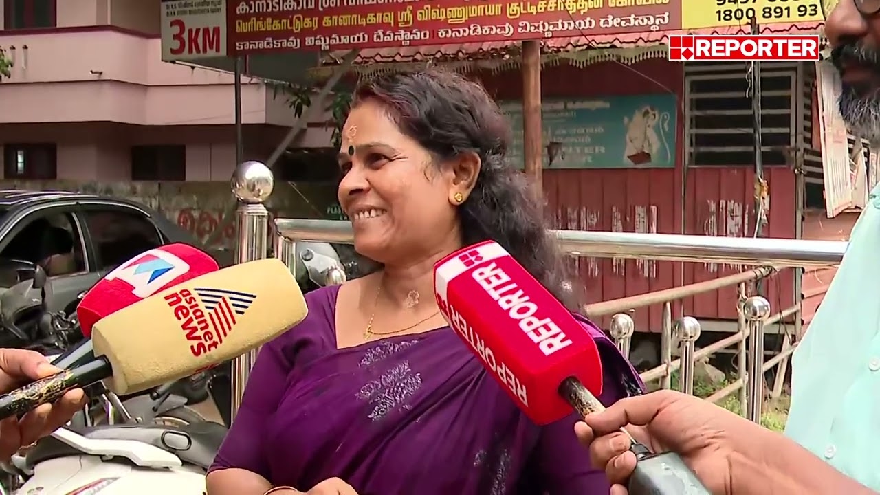 'പാര്‍ട്ടി ഏല്‍പ്പിച്ച ചുമതല നിര്‍വഹിക്കും, ആരോപണങ്ങളില്‍ പാര്‍ട്ടി മറുപടി പറയും'; Geetha Gopi