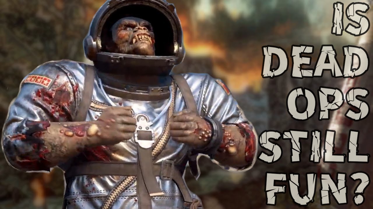 Is Dead Ops worth playing in 2024?
