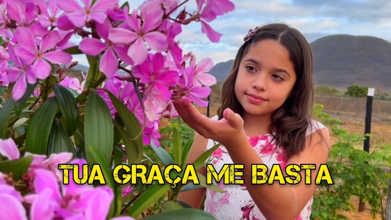Tua Graça me Basta - Davi Sacer / Rayne Almeida (Cover)