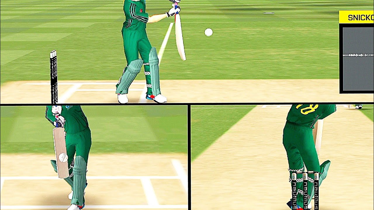 IND VS SA | REAL CRICKET GO GAMEPLAY | 5 OVERS MATCH